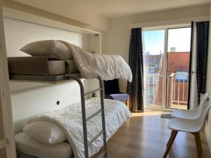 Apartment in Nieuwpoort with Stunning Sea Views, cleaning included