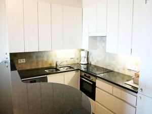 Apartment in Nieuwpoort with sea views, cleaning included