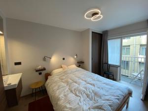 Apartment in Nieuwpoort with Ocean Views, cleaning included