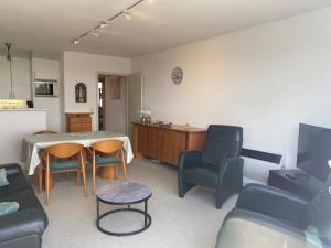 Apartment in Nieuwpoort with central location, cleaning included