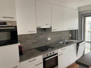 Apartment in Nieuwpoort with terrace, cleaning included