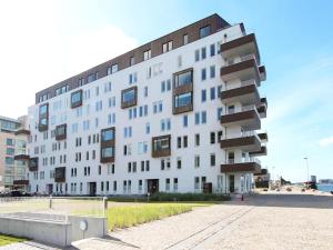 Apartment in Nieuwpoort with sea view, cleaning included