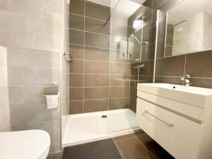 Apartment in Nieuwpoort with sea view, cleaning included