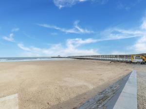 Apartment in Blankenberge near Sea, cleaning included