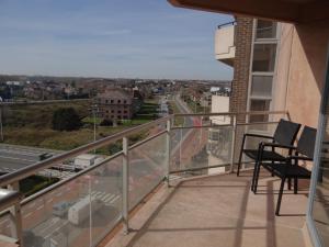Apartment Nieuwpoort with Stunning Sea Views, cleaning included