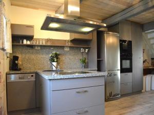 Grand Holiday Home in Érezée with Sauna, cleaning included