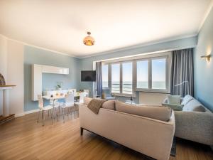 Apartment in Belgium near the Beach, cleaning included