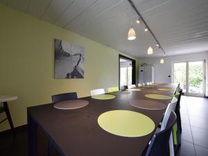 Holiday home La Roche-en-Ardenne with pool, cleaning included