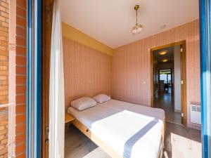 Apartment on the 6th floor with terrace, cleaning included