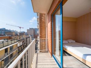 Apartment on the 6th floor with terrace, cleaning included