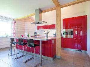 Holiday home in Waimes near town center, cleaning included