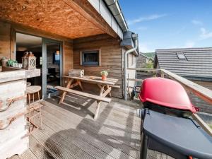 Comfortable and spacious apartment with cosy terrace and fabulous view, cleaning included