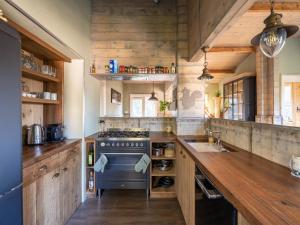 Chalet in La Roche with garden, cleaning included