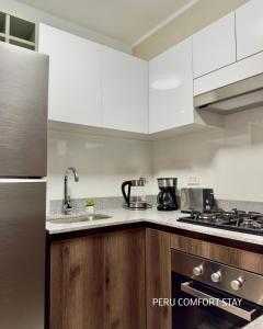 Luxurious brand new apartment