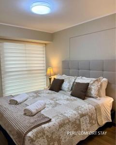 Luxurious brand new apartment