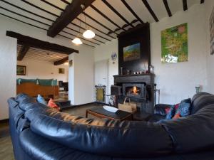 Luxury Holiday Home in Melreux-Hotton with Sauna, cleaning included
