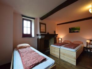 Luxury Holiday Home in Melreux-Hotton with Sauna, cleaning included