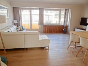 Apartment Nieuwpoort near Beach and Marina, cleaning included