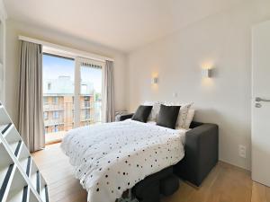 Apartment Nieuwpoort near Beach and Marina, cleaning included
