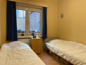 Apartment in Nieuwpoort with sea view, cleaning included