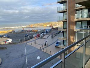 Apartment Nieuwpoort near Marina, cleaning included