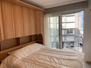 Apartment Nieuwpoort near Marina, cleaning included