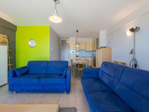 Sablon 501 seafront apartment in Koksijde, cleaning included