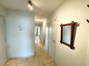 Apartment in Nieuwpoort with the beach, cleaning included