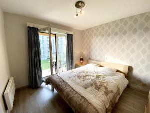 Apartment in Nieuwpoort with the beach, cleaning included