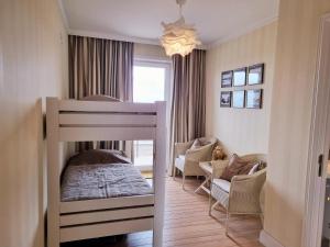 Apartment in Belgium near Marina Port, cleaning included