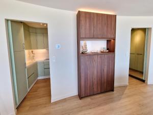 Apartment in Nieuwpoort with terrace, cleaning included