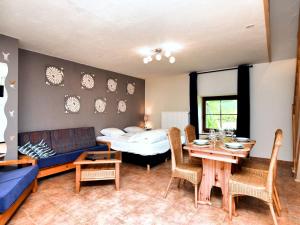 Holiday home in St Vith with terrace, cleaning included