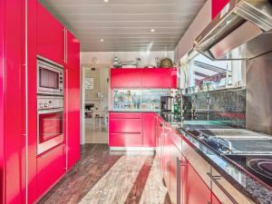 Lustucru first floor villa in Koksijde , cleaning included