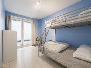 Apartment in Belgium near Seafront, cleaning included