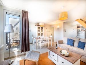 Duplex in Koksijde near the Sea, cleaning included