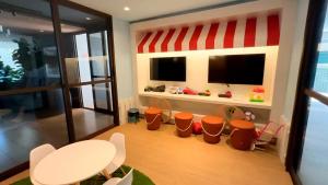 JSmart#1201 - Apto novo e moderno - Smart House