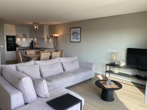 Apartment in Nieuwpoort with terrace, cleaning included
