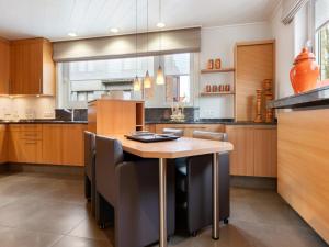 Elegant Holiday Home in De Panne with Sauna, cleaning included