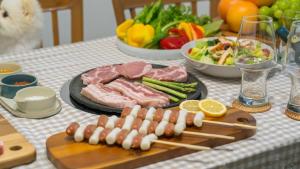 Gyeongju Forest 258 Pet-friendly Pool Villa