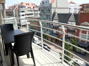 Apartment in Nieuwpoort with central location, cleaning included