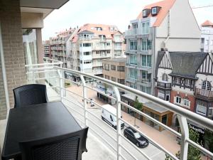 Apartment in Nieuwpoort with central location, cleaning included
