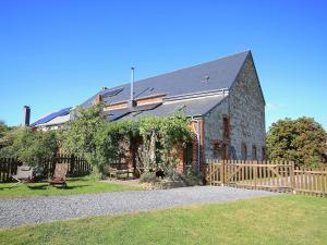 Ecologically renovated former farmhouse, cleaning included