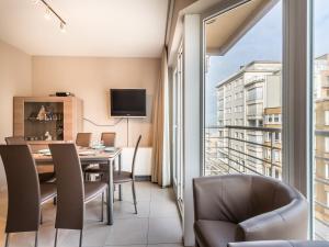 Apartment in Koksijde for 4 Person, cleaning included
