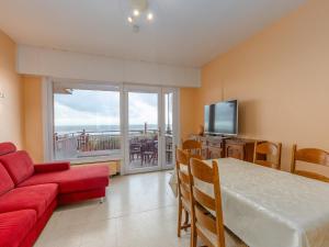 Cosy apartment with sunny terrace, cleaning included