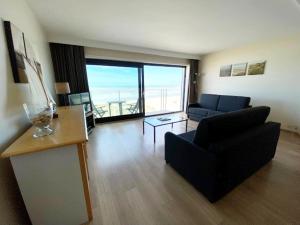 Apartment in Nieuwpoort with terrace, cleaning included