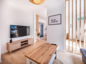 Fibi Home centrally located in Koksijde, cleaning included