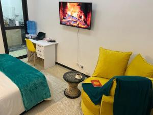Modern Cozy Studio in Kilimani