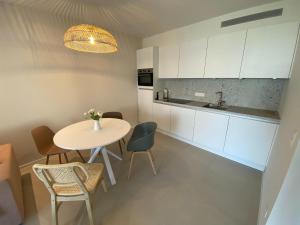 Apartment in Westende near the Beach, cleaning included