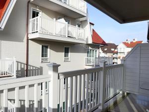 Apartment in Nieuwpoort with terrace, cleaning included