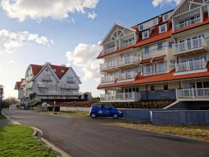 Apartment in Nieuwpoort with terrace, cleaning included